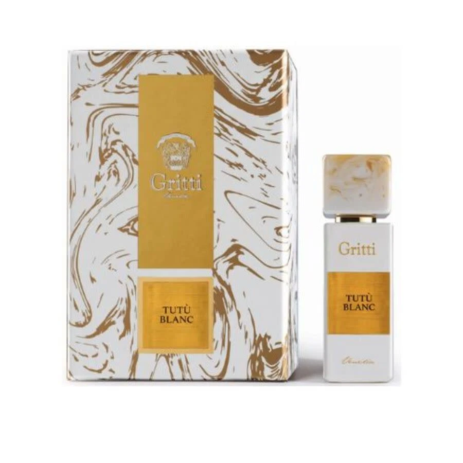 Gritti Ladies Tutu Blanc EDP 3.4 oz Fragrance 8052204136261 - Image 1 of 1