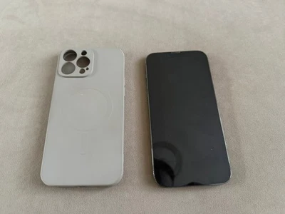 Apple iPhone 13 Pro Max 256GB Alpine Green (Unlocked) - Image 1 of 4