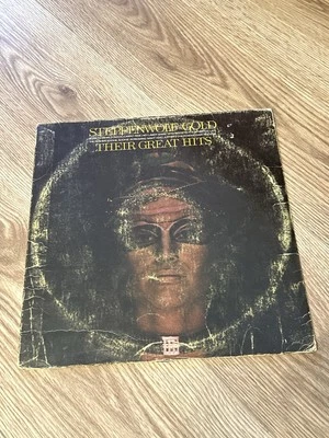Steppenwolf  Gold (Their Great Hits)  1980 MCA DSX 50099 Vinyl LP VG/VG+ - Image 1 of 2