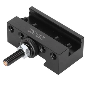 Poste de herramienta de cambio rápido CNC torneado acero de alto carbono herramienta de torno nuevo - Imagen 1 de 14