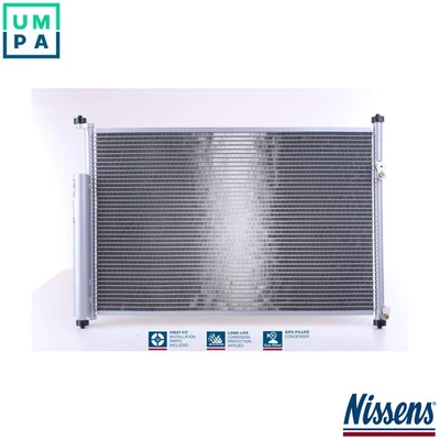 CONDENSER AIR CONDITIONING 940012 FOR SUZUKI GRAND/VITARA/XL-7/II/NOMADE/SUV - Image 1 of 4