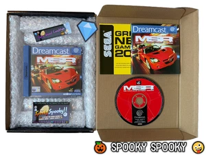 MSR Metropolis Street Racer Sega Dreamcast - UK PAL VGC with Natural Disc - Picture 1 of 15