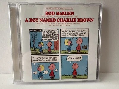 Music From The Original Score - A Boy Named Charlie Brown CD - Image 1 of 4