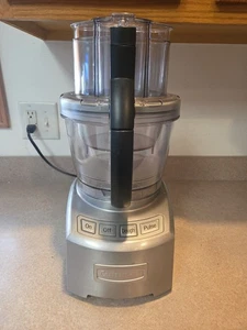 CUISINART Elite Diecast FP-16DC Elite 16 Cup Food Processor - NO Blades - Picture 1 of 6