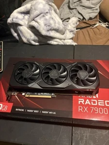 PowerColor AMD Radeon RX 7900 XT 20GB GDDR6 Graphics Card - Bild 1 von 6