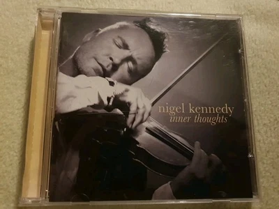 Cd ALBUM Nigel Kennedy - Inner Thoughts - Bild 1 von 3