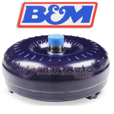 B&M Transmission Torque Converter for 1984-1996 GMC Jimmy - Automatic  Hard dj Foto 1 de 4