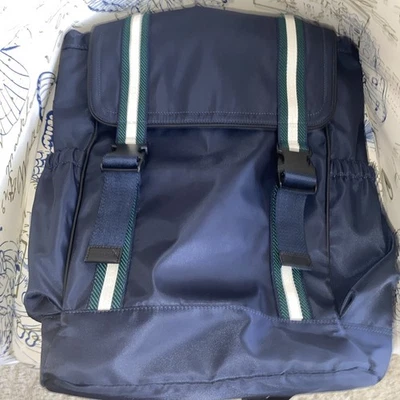 Mochila Ted Baker London 'MATEW' Negra Nueva Con Etiquetas Foto 1 de 4