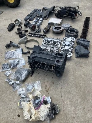 Proyecto motor Porsche 911 T 2.4 Cis 1973,5 Foto 1 de 4