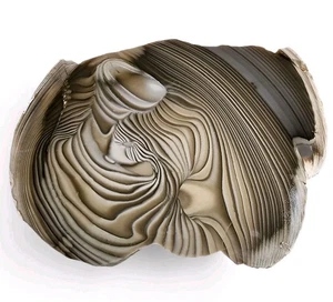 Polish Flint Faced Rough 2lbs 4.1oz. - Picture 1 of 4