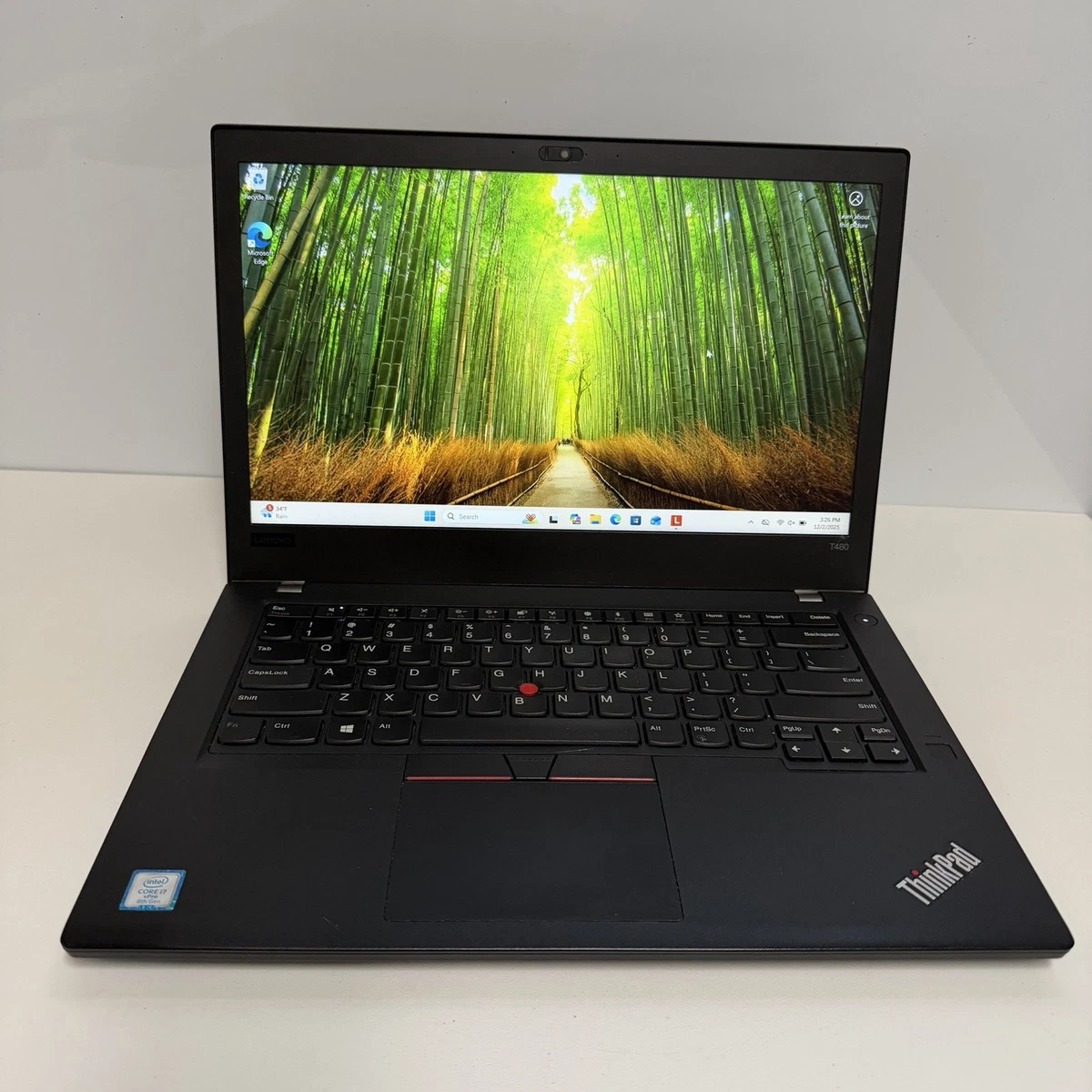 Lenovo ThinkPad T480 PC Laptops & Netbooks for Sale | Shop New