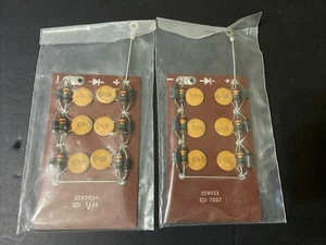 Vintage Rectifier Boards, Possibly From Marantz, EDI 9003 And 9003A - Picture 1 of 2