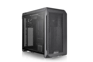 Thermaltake CTE C750 Air E-ATX Full Tower Chassis Black Air Black - Bild 1 von 10