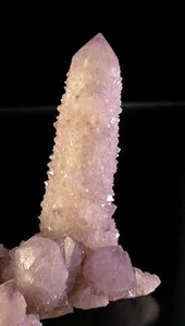 Espécimen mineral de cuarzo amatista de cactus cristal Magaliesberg Pretoria S África - Imagen 1 de 8