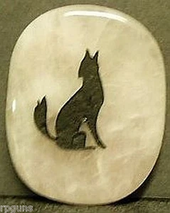 Tótem Nature's Spirit PIEDRAS ENERGÉTICAS Suerte preocupa tu elección TODOS LOS ANIMALES - Imagen 1 de 3