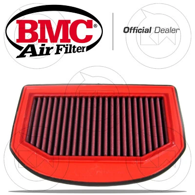 FILTRO ARIA SPORTIVO LAVABILE BMC FM735/04 PER TRIUMPH TIGER 1200 EXPLORER 2013 - Imagem 1 de 2