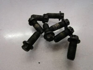 LDV Convoy Pilot MK3 2.4 TD Duratorq engine solid flywheel fly wheel bolts - Picture 1 of 3