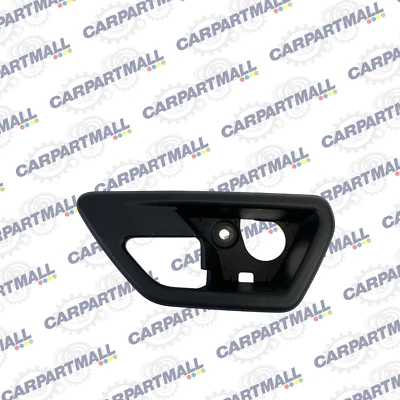 2009 2010 Dodge Journey Front Left Interior Door Handle Bezel Trim 100000257 OEM Foto 1 de 4