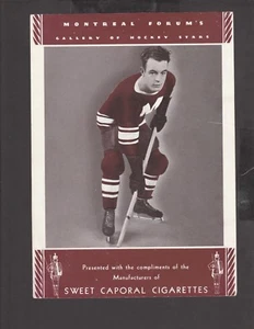 1934-35 FOTOS DULCES CAPORALES JIMMY WARD INV 12188 - Imagen 1 de 2