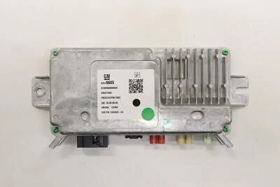 2021 - 2023 BUICK ENVISION VIDEO PROCESSING CONTROL MODULE OEM 87816605 - Image 1 of 4