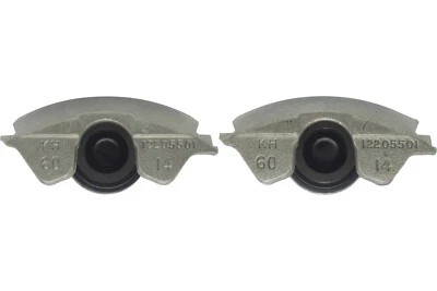 Par de pinzas de freno de disco delanteras centradas para Dodge Dynasty 1991-1993 (KIT23506) Foto 1 de 4