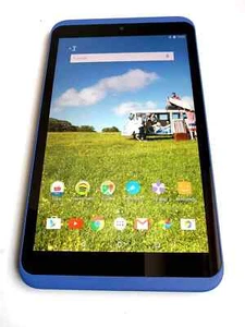 TESCO HUDI 2 HTFA4B 16GG ANDROID BLUE TABLET - Picture 1 of 6