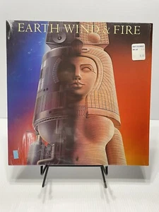 Earth Wind And Fire Raise! Used Vinyl LP Record Vintage - Picture 1 of 9
