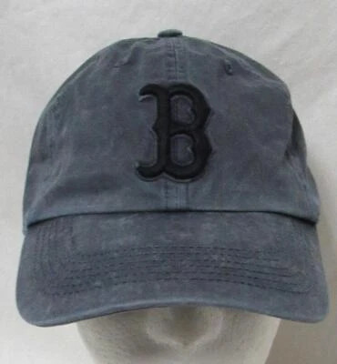 Boston Red Sox Size S M L or XL "Rosin" Baseball Cap Hat E1 1505 - Image 1 of 3