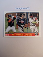 2021 Topps BL Juan Soto Freddie Freeman Marcell Ozuna #246 Free Shipping