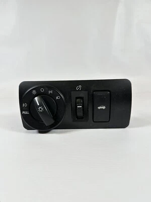 ⭐️ Interruptor de control de potencia de la lámpara de cabeza del faro Ford Taurus 2008-2009 | OEM Foto 1 de 3