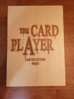 The Card Player Il Cartaio wooden box legno collector edition Dario Argento