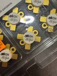 MRF150 Transistor RF Power FET 150W, to 150MHz, 50V 4-Pin Case 211-11 MACOM mfg - Picture 1 of 4