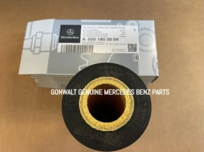 Mercedes Benz SLS AMG 2011-2015 Engine Oil Filter Element OE 0001803009 - Image 1 of 4