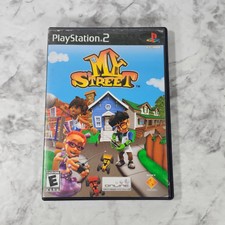 .PS2.' | '.My Street.