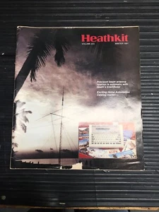 HEATHKIT Electronics Winter 1991 Volume 223 - Bild 1 von 2