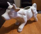 Porcelain  Cow Creamer Jug