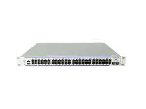 Alcatel-Lucent OS6450-P48, 48 Gb PoE+ Port Managed Switch L3 2xSFP+ - Picture 1 of 6