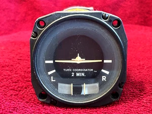 BRITTAIN TC100(24) 2-MIN TURN COORDINATOR P/N 601-009-950 - Bild 1 von 6
