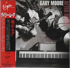 GARY MOORE AFTER HOURS REMASTERED JAPAN CD+5 - MLPS - BRAND NEW/GIFT QUALITY!