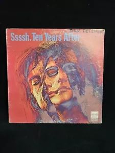 Ten Years After - Ssssh. LP (1969) Deram - DES 9093 1C - Picture 1 of 9