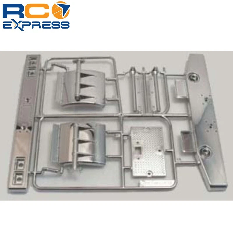 Tamiya King Hauler D 零件:1/14 卡车球形衬里/01 TAM0005470 — 第 1/1 张图片