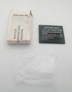 NOS New old stock battery for Samsung Galaxy S3 mini , 1550mAh - Picture 1 of 3