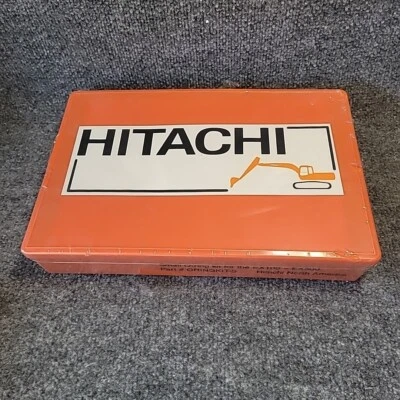 Oem Hitachi Small O-Ring Kit for Hitachi Excavator EX100 EX300 Part# ORINGKIT-S - Image 1 of 4