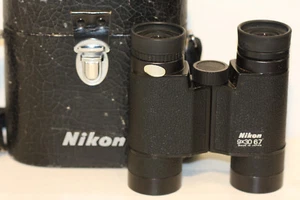 NIKON    .........   9 x 30      BINOCULARS ....  STUNNING VIEW OUT     - Picture 1 of 6