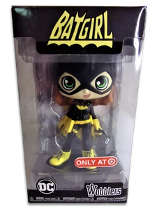 DC Comics Batgirl Rebirth Funko Wobblers Bobble-Head Target Exclusive - NEW NIB - Picture 1 of 10
