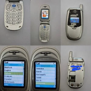 CELLULARE SAMSUNG SGH E300 GSM UNLOCKED SIM FREE DEBLOQUE - Foto 1 di 1