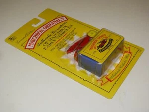 Matchbox ~ Authentic Recreations ~ No.9 ~ Dennis F.2 Fire Engine ~ NEW - Picture 1 of 1