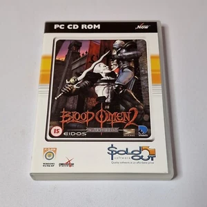 Legacy of Kain: Blood Omen 2 (PC: Windows, 2002) - Europäische Version - Bild 1 von 9