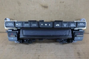 21 22 23 24 Honda Odyssey AC Heat Temperature Climate Control OEM 79600THRA640M1 - Picture 1 of 5
