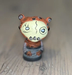 Gus Fink's Boogily Heads Skrap Bear Series 3 Figure 2007 Rocket USA Rare HTF - Picture 1 of 12